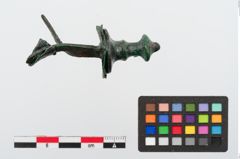 Foto von Bronzehelmknauf (NHMW-PRAE-024258)